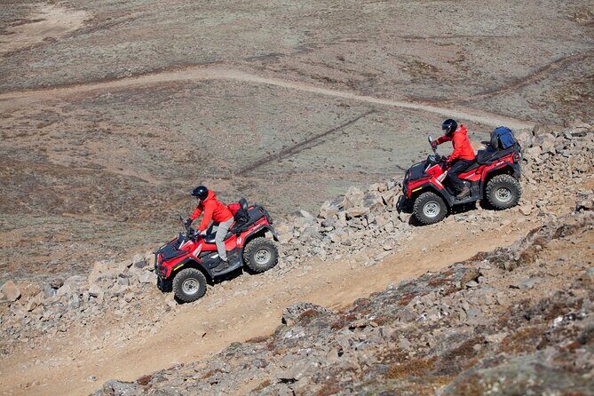 1 Hour ATV Quad Tour : Pick up from Reykjavik (2 persons per ATV) - Key things I’d watch for