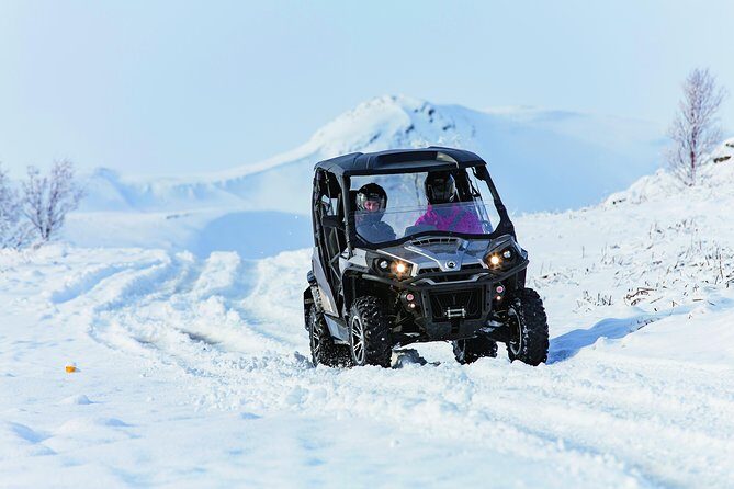 1 hour Buggy adventure - From Reykjavik - Gear and Safety Briefing: What Keeps You Comfortable