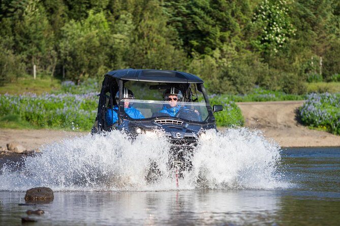 1 hour Buggy adventure - From Reykjavik - Your 1-Hour Buggy Time: Lava, Mud, Water, and Snow