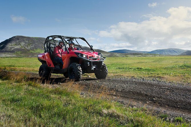 1 hour Buggy adventure - From Reykjavik - Guides That Make It Fun: Humor, Confidence, and Real Help