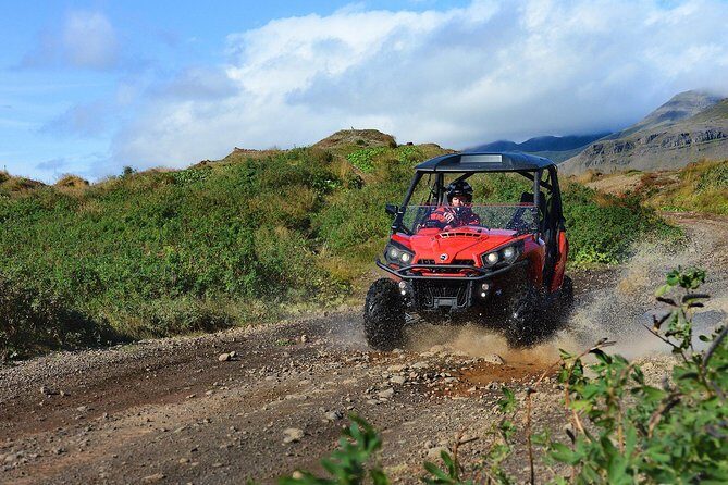 1 hour Buggy adventure - From Reykjavik - Pickup, Meeting Point, and the Reality of Central Reykjavik