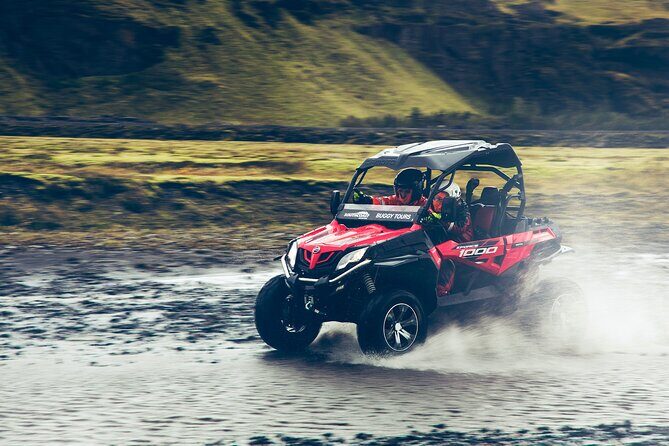 1-Hour Buggy Adventure in Icelandic Nature - First Gear at Brú Basecamp: What This 1-Hour Ride Feels Like
