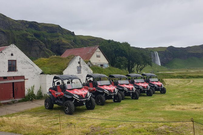 1-Hour Buggy Adventure in Icelandic Nature - Guide Energy Matters: When Maggi and Clover Earn Mentions