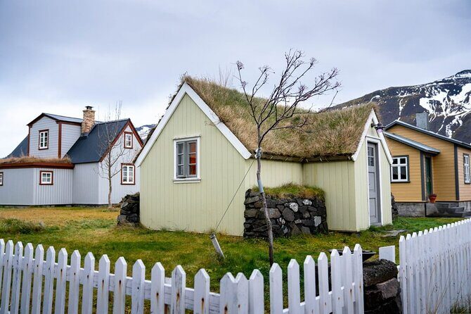 1-Hour Siglufjörður Stroll - Key things to know before you go