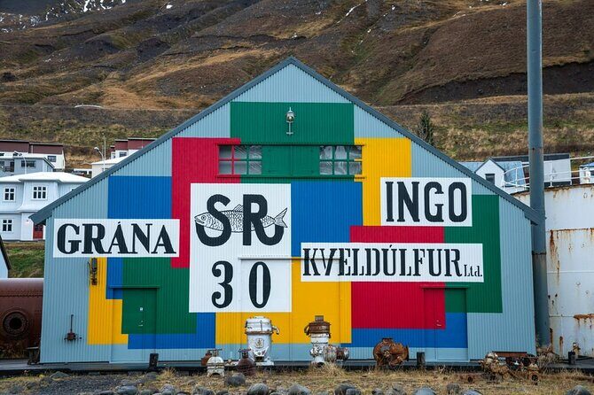 1-Hour Siglufjörður Stroll - What You’ll Actually See as You Recreate a Fishing-Town Atmosphere