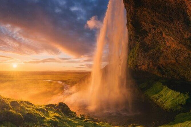 10 Hours Private Luxury Tour of South Coast - Dyrholaey and Reynisfjara Black Sand: Basalt Columns and Sea Stacks
