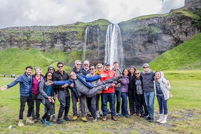 10 Hours Private Luxury Tour of South Coast - Seljalandsfoss and Gljúfrabúi: Waterfall Magic and Volcano Context