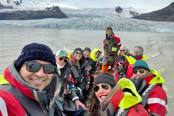 13-Day Iceland Geology Adventure Guided Tour from Reykjavík - Glacier-top hiking, ice lagoons, and the basalt reveal at Dettifoss
