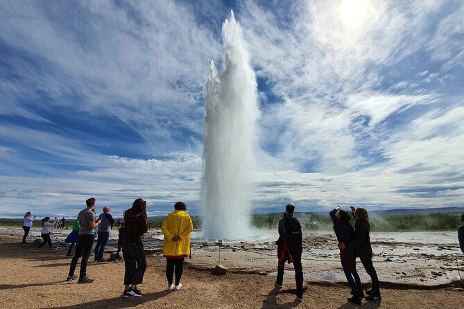 2-Day Highlights of Iceland | Land of Ice & Fire-Small Group Tour - A tight two days: south coast first, Golden Circle second