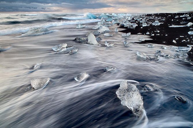 2-Day Ice Cave & South Coast: Glacier Hike and Glacier Lagoon - Weather, Road Changes, and the Northern Lights Expectation