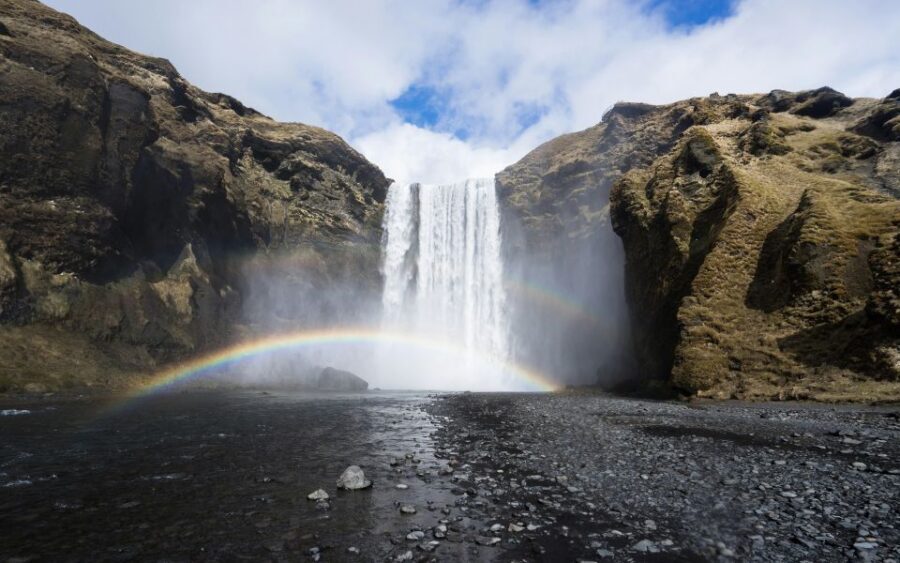 2 Day Iceland Winter Tour to South Coast - Northern Lights odds from your Vik–Hofn hotel base