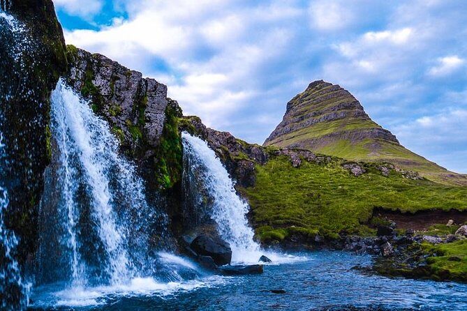 2-Day Snaefellsnes & Borgarfjörður Fjord Small-Group Tour - Deildartunguhver: Europe’s most powerful hot spring, and the heat you can feel