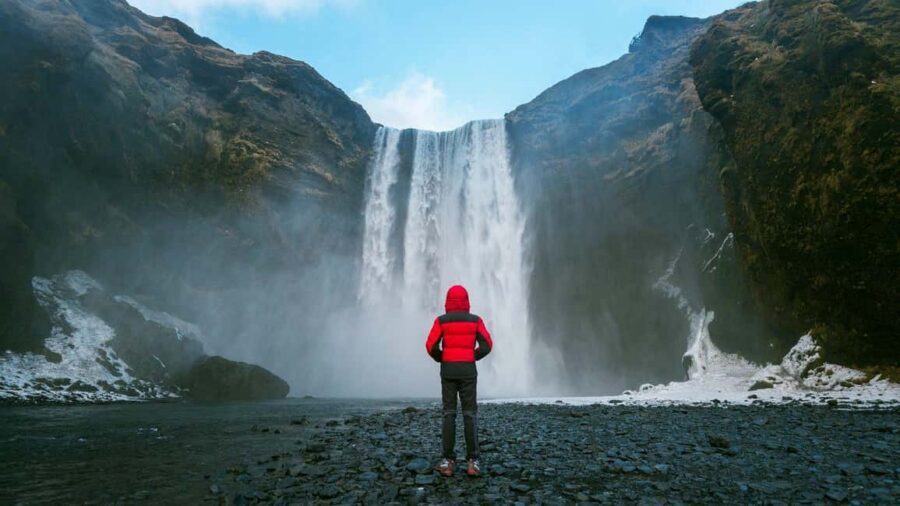 2-Day South Coast, Blue Ice Cave, Glacier Lagoon Tour - Key moments that make this tour worth your time