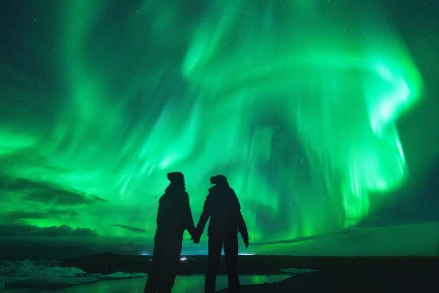 2-Day South Coast, Blue Ice Cave, Glacier Lagoon Tour - South Coast Waterfalls and Reynisfjara: the day starts with drama