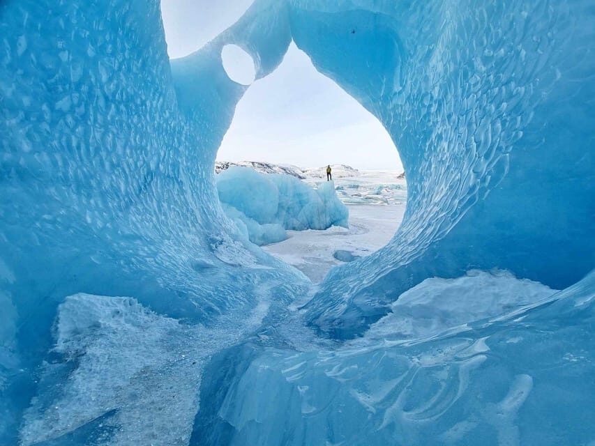 2-Day South Coast, Blue Ice Cave, Glacier Lagoon Tour - Price and value: is $811 per person actually fair?