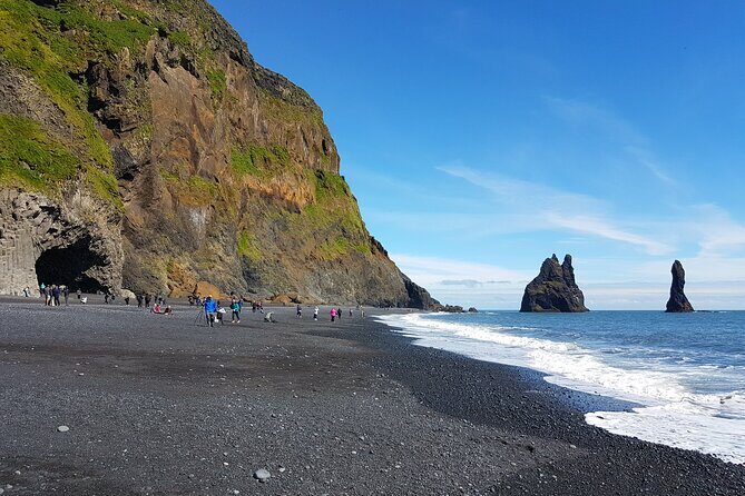 2-Day South Coast w/Glacier Hike & Jokulsarlon - Small Group Tour - Overnight Stay: The Real Reason Two Days Feels Better Than One
