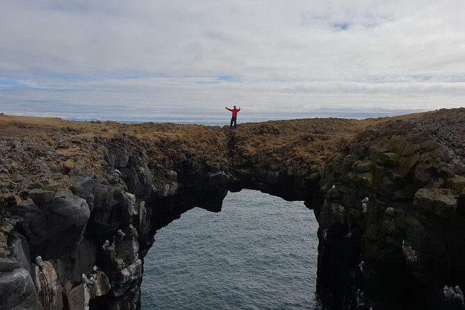 2-Day West | Lava Cave, Snæfellsnes & Silver Circle - Small Group - Key things I’d circle on your map