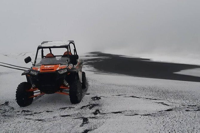 2-Hour Black Sand Beach Buggy Tour from Hella - Black sand driving on a Polaris 1000: what makes it special