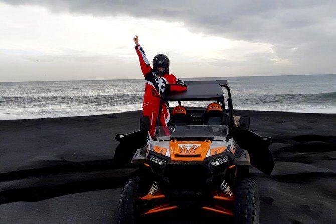 2-Hour Black Sand Beach Buggy Tour from Hella - The ride plan: six departures and the flow to the coast
