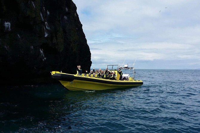 2 hour Round Trip in Vestmannaeyjar on a RIB Boat - Who should book this Ribsafari (and who should skip it)