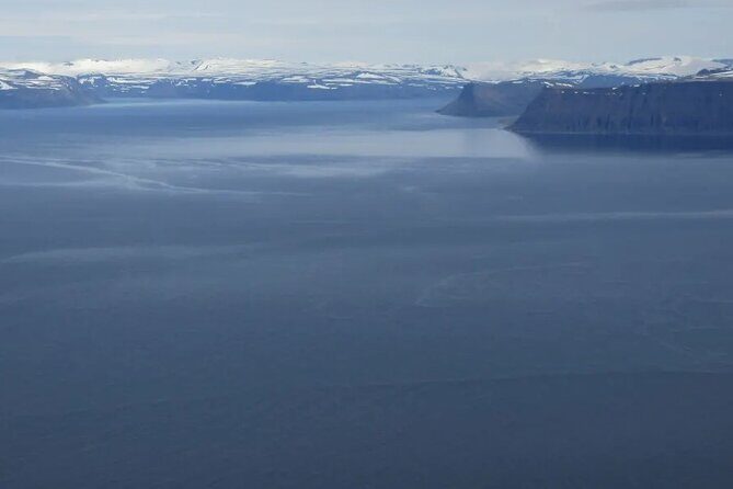 2 Hour Tour to Bolafjall View Platform - Your Ride Up from Ísafjörður: Comfort, WiFi, and the Nail-Biting Road