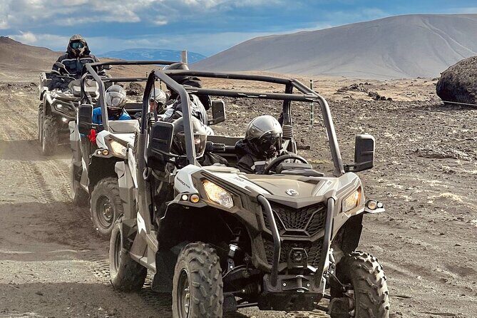 2-Hour UTV Buggy Tour in Myvatn - Why a 2-Hour UTV Ride Works So Well in Mývatn