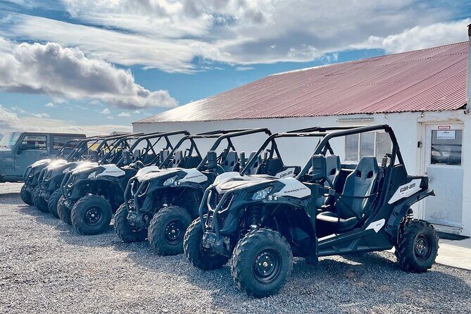 2-Hour UTV Buggy Tour in Myvatn - Safety Lessons Come First, Not at the End