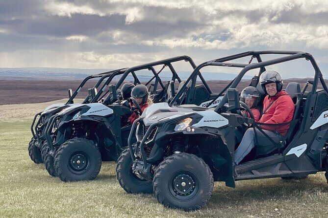 2-Hour UTV Buggy Tour in Myvatn - Lake Mývatn: Less-Visited Nature Reserve Views and Quiet Explanations