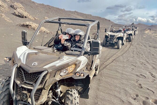 2-Hour UTV Buggy Tour in Myvatn - Námafjall Hverir: The Side of the Volcano Few People See
