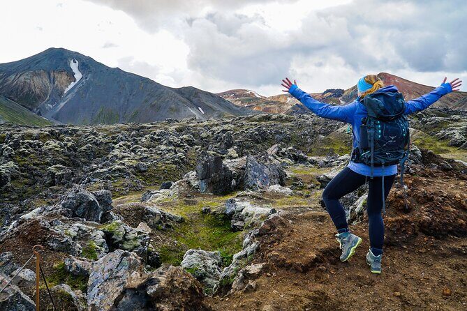 3-Day Icelandic Highlands, Háifoss & Grænihryggur Hiking Tour - Guides Make This More Than a Walk in Pretty Places
