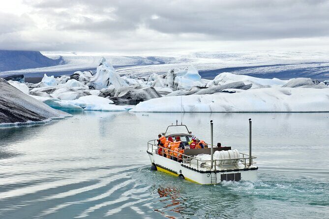 3 Day Tour Jokulsarlon - Golden Circle - South Coast - Glacier Hike - Boat Tour - Price and value: what $969 covers, and what you still need to plan