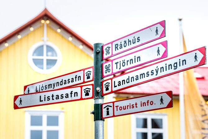 3 Hour Private Reykjavik Driving Tour - Hofdi House: a waterfront pause with Cold War context