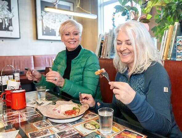 3-Hour Shared Christmas Food Tour with Guide in Reykjavik - Key Highlights You’ll Actually Feel on This Tour