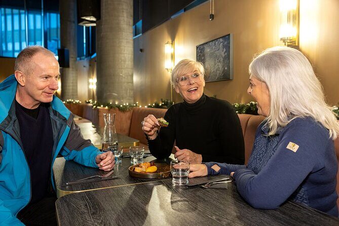 3-Hour Shared Christmas Food Tour with Guide in Reykjavik - Why a Reykjavik Christmas Food Tour Beats Guessing on Your Own