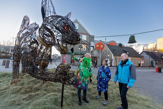 3-Hour Shared Christmas Food Tour with Guide in Reykjavik - Stop 6: Dass Reykjavik for the Holidays Icelanders Actually Enjoy