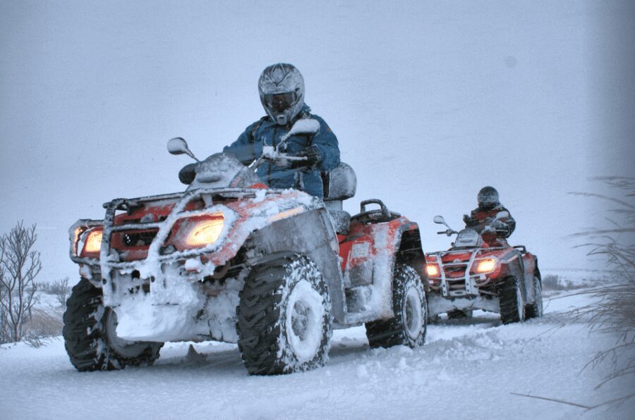 3-Hour Volcanic Springs ATV Adventure From Reykjavik - Volcanic Springs ATV: what makes this ride worth your time