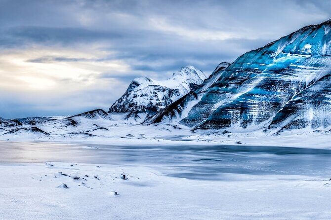 3 Hours Katla Ice Cave Tour/Meet in Vík - The Vík Meeting Point: Ice Cave Bistro (and Why It Helps)