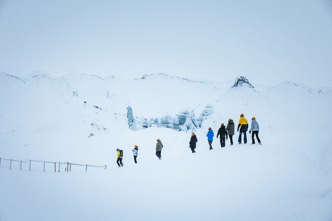 3 Hours Katla Ice Cave Tour/Meet in Vík - Entering the Katla Ice Cave: What You’re Actually Seeing