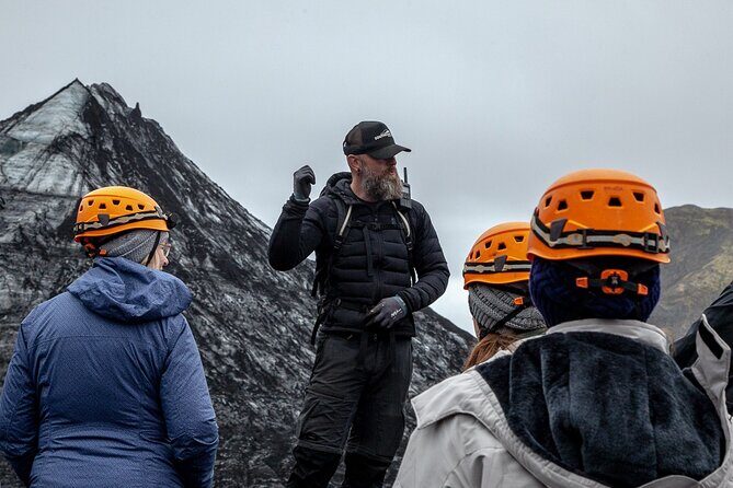 3 Hours Katla Ice Cave Tour/Meet in Vík - Guide Styles in the Real World: Why Helgi, Alex, Benny, and Siggi Matter