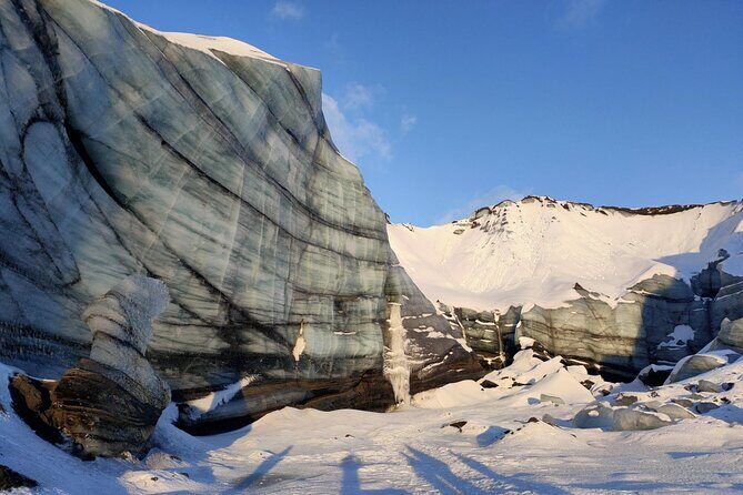 3 Hours Katla Ice Cave Tour/Meet in Vík - Who Should Book This Katla Ice Cave Tour