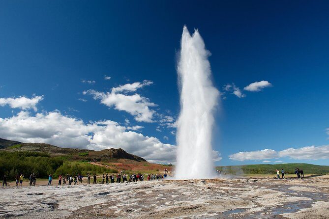 4, 5, 6 or 7-Day Small-Group Ring Road Tour from Reykjavik - Day 2: Jökulsárlón Icebergs, Diamond Beach, Vestrahorn, and Vök Baths