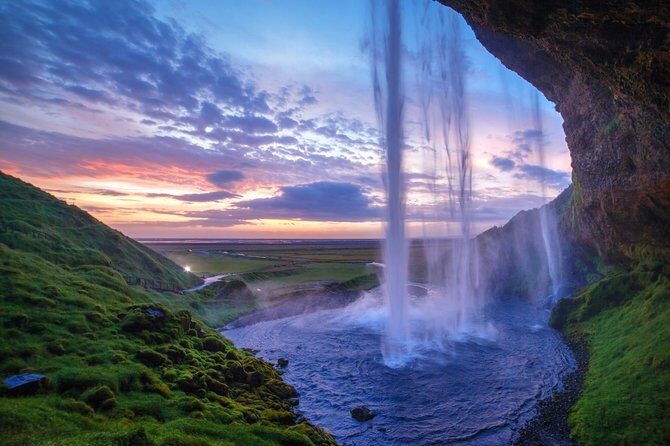 4, 5, 6 or 7-Day Small-Group Ring Road Tour from Reykjavik - Day 5: Deildartunguhver Hot Spring, Lava Falls, Vidgelmir Cave, and Horses