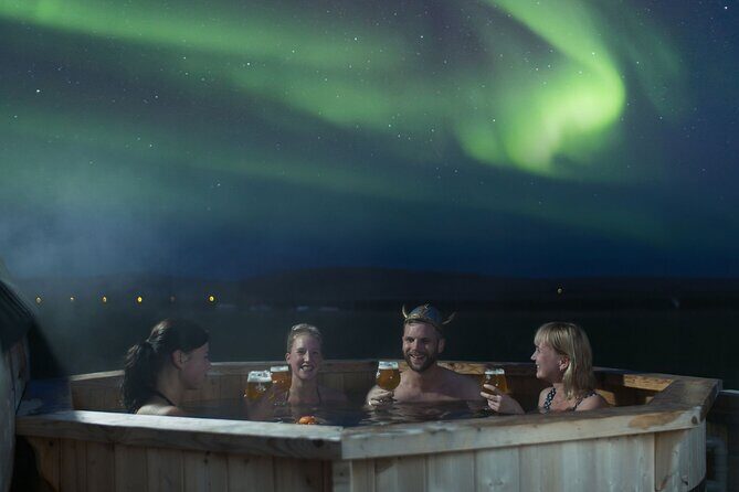 4 Day Northern Lights Adventure - Ice Caves & 4x4 Super Jeeps - Key highlights worth knowing before you go