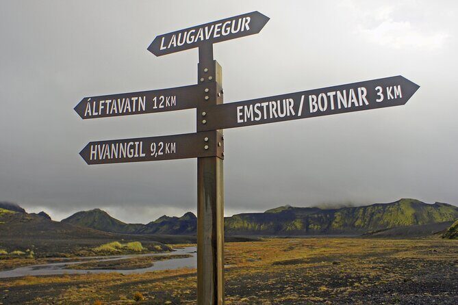 4 Days Laugavegur Trekking Tour - Getting To The Trail: Reykjavik Mornings and Minibus Transfers