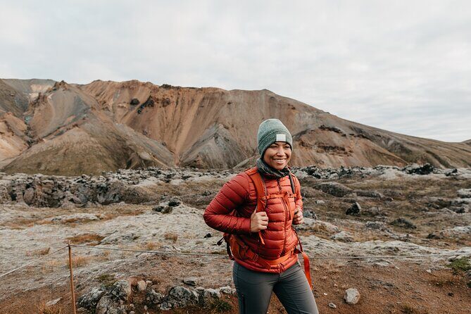 4 Days Laugavegur Trekking Tour - Meals, Tents, and Slackpacking-Style Comfort