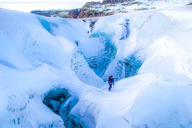 4 Days Self -Drive Tour with Pick Up - Golden Circle Camper Break-4x4 Campervan - Day 4 Reykjavík: Sun Voyager, Harpa area time, and Perlan options