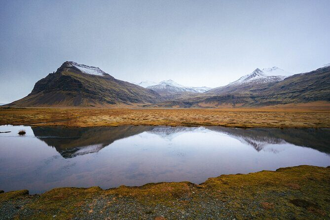 4 Days Self -Drive Tour with Pick Up - Golden Circle Camper Break-4x4 Campervan - Campervan comfort in winter: what to expect and what to confirm
