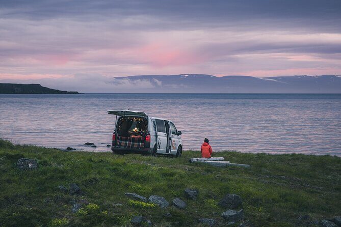 4 Days Self -Drive Tour with Pick Up - Golden Circle Camper Break-4x4 Campervan - Day 2 Golden Circle core: Þingvellir, Laugarvatn rye bread, Geysir, and Gullfoss