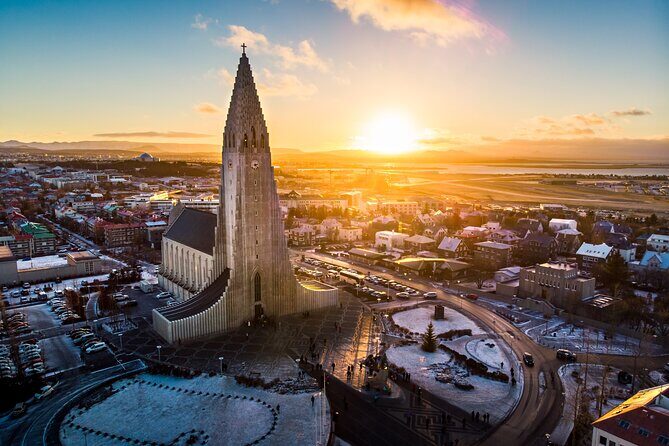 4-hour Private Reykjavik City Tour - Stop by stop in Reykjavik: what you’ll see and what to watch for