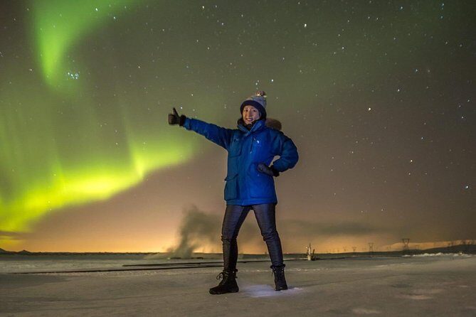 4 Hours Northern Lights Private Luxury Tour - Weather reality: what happens if the aurora won’t show